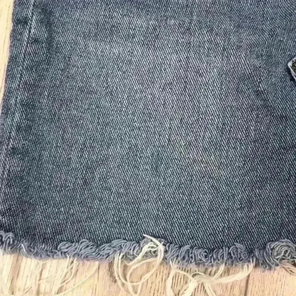 Pacsun Light Blue Jean Skirt Size 24 - Picture 8 of 8